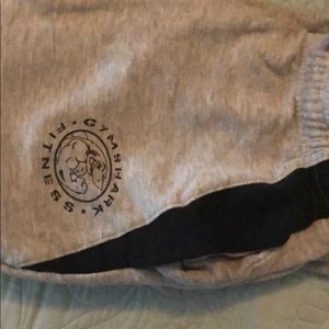 Gymshark athletic joggers